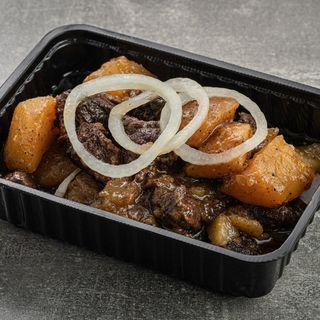 Куырдак из конины 