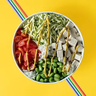 Tofu Bowl