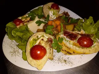Tortilja doručak
