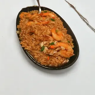 Ku Bak Con Gambas