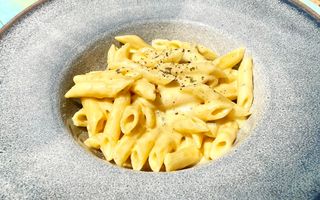 Penne al Quattro Formaggi