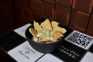 Ensaladilla rusa Ricard Camarena.