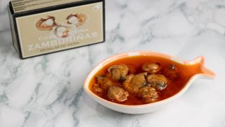 PRZEGRZEBKI w sosie Vieira, 115 g