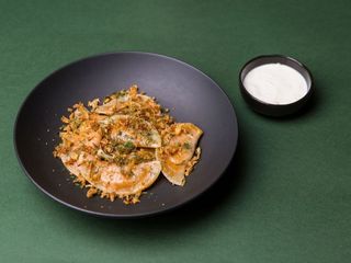 Вареники з капустою