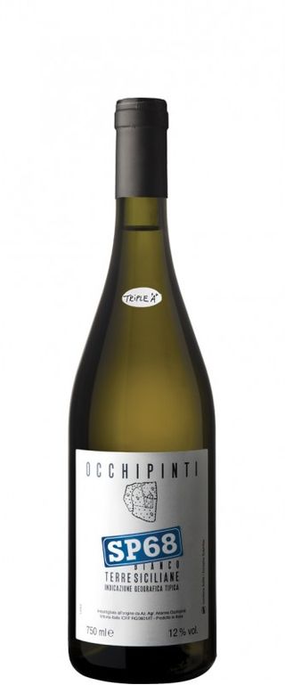 Arianna Occhipinti SP68 bianco 2022 75 cl