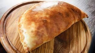 Calzone Nutella