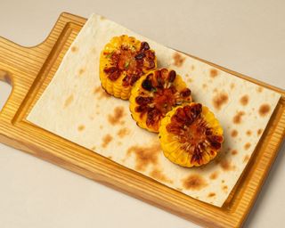 Кукурудза на мангалі (150г)