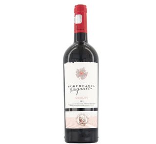 Organic Merlot Budureasca