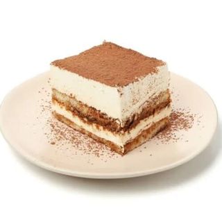 Tiramisú Casero
