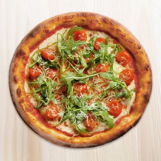 PIZZA AL POMODORO
