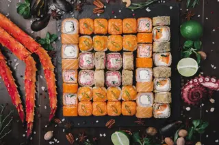 Katana set