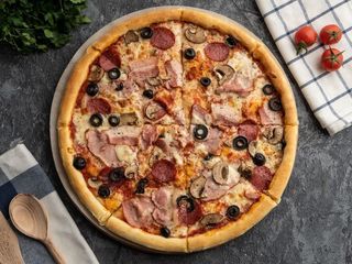 Піца "Палермо"