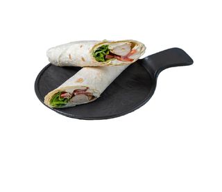 Степ-ролл с курицей 