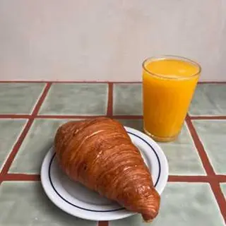 Menu Pastelaria