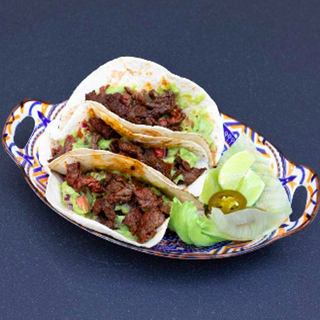 Menù Tacos & Churros