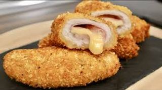 Flamenquín de pollo (150 g.)