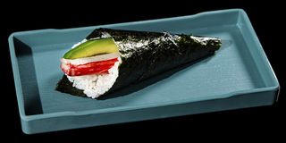 Temaki California