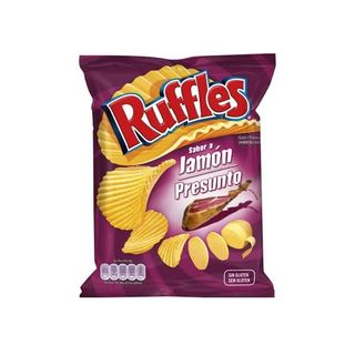 Ruffles Presunto 115 gr