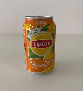 Ice Tea Pêssego