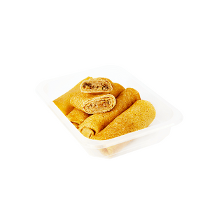 Млинці з куркою та грибами 200г