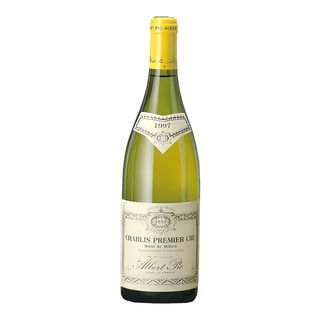 Chablis Saint Pierre Albert Pic