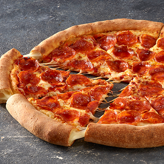 Pizza Familiar Borde de Queso (Tradicional)