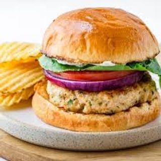 Chicken Burger