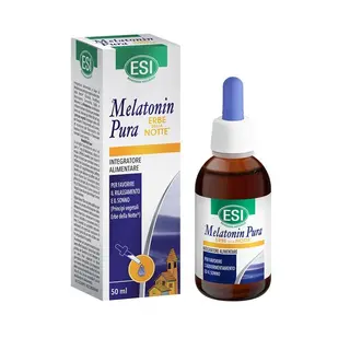Esi Melatonin Pura Gtt 50ml