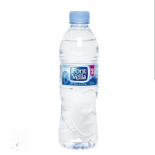 AGUA FONT VELLA 