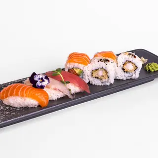 SUSHI ASORTAT 1 - 7 BUC