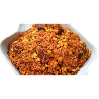 Jambalaya rice(2scoops)