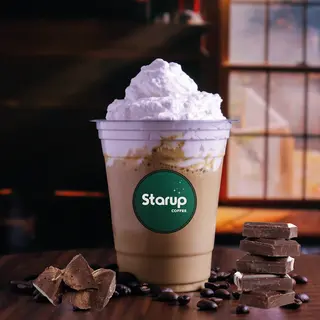 Frappé Chocolat