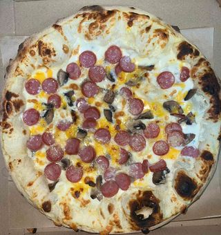 Хантер піца