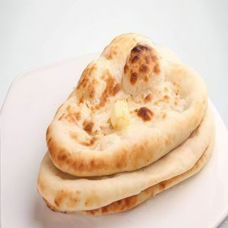 Naan de coco