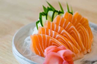 Sashimi - 4 pezzi