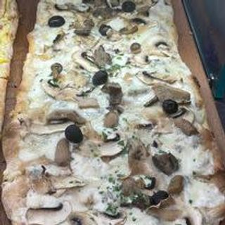 gorgonzola e funghi