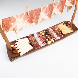 Mesni štrik za 2 osobe