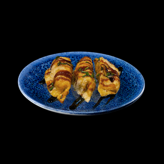 175 - RAVIOLI DI MAIALE ALLA TERIYAKI (3 PZ)