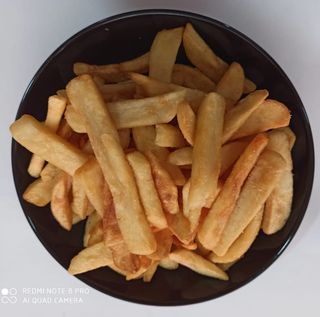 Patatas Fritas Para 4 Personas 