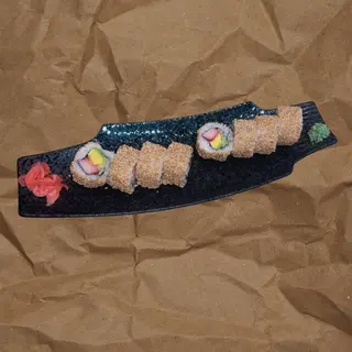 91. Surimi Roll (8 Pzs.)