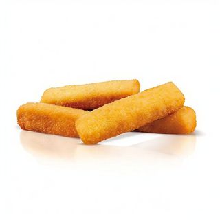 Finger de Mozzarella