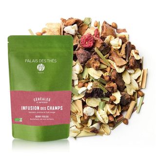 BERRY FIELDS BIO - 100გრ