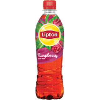 Lipton Ice Tea Zmeura 500ml