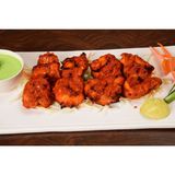 Chicken Tikka- Dry
