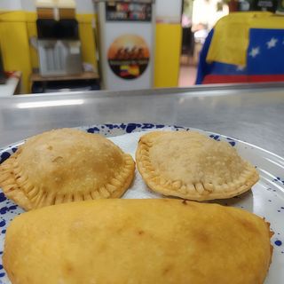 Pastel Andino De Queso (1 Ud.)