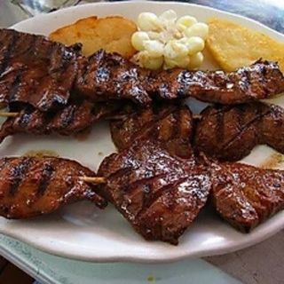 Anticuchos