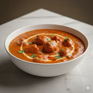 Butter chicken