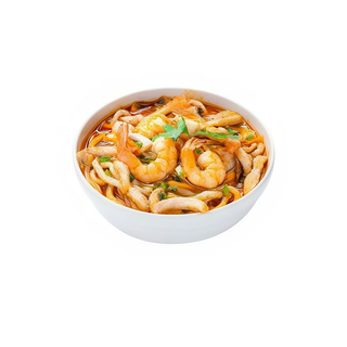 Sopa Tsukamen Udón De Ternera