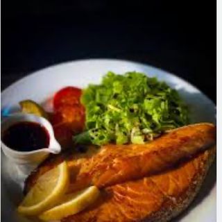 ორაგულის სტეიკი 