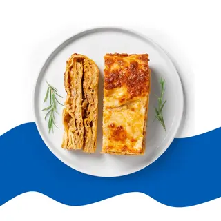 Лазанья по-домашньому